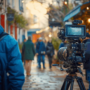 Select How to Pick the Perfect Location for Your Video Production