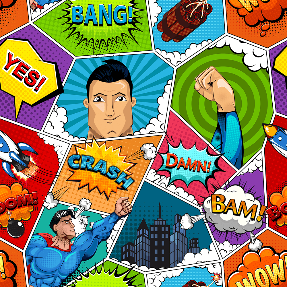 Using-Graphic-Comics-to-Enhance-Brand-Communication