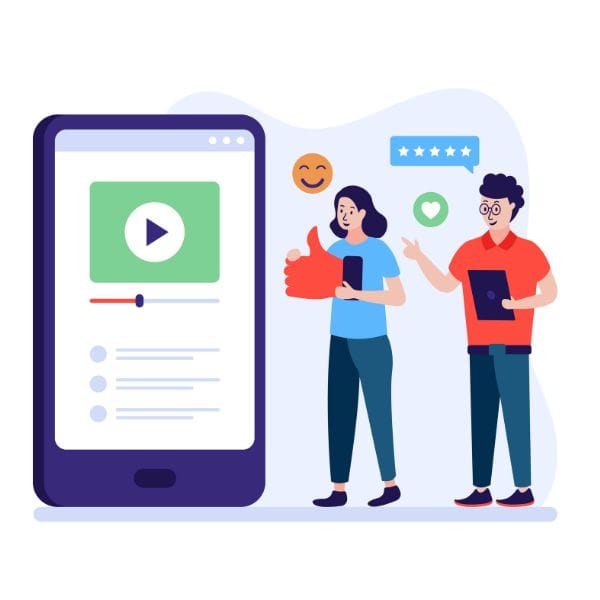 Power of Customer Testimonial Videos