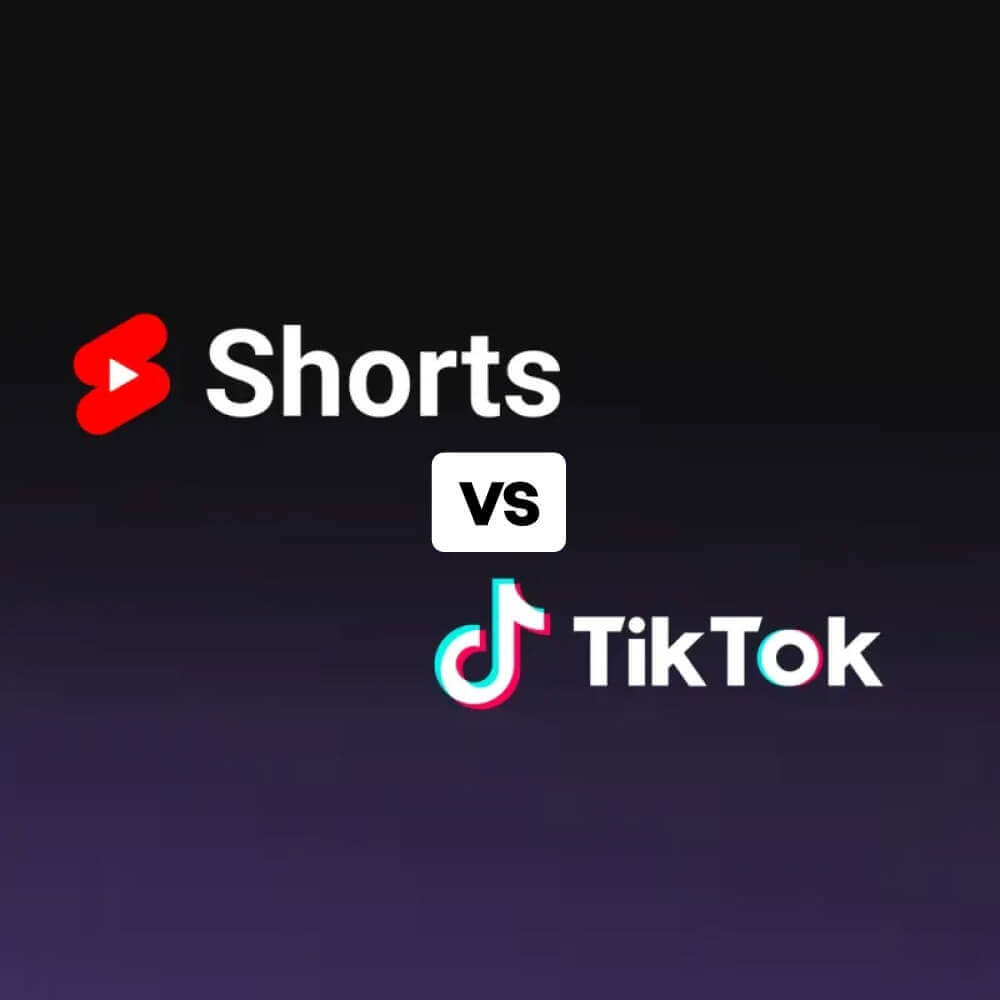 YouTube Shorts vs TikTok