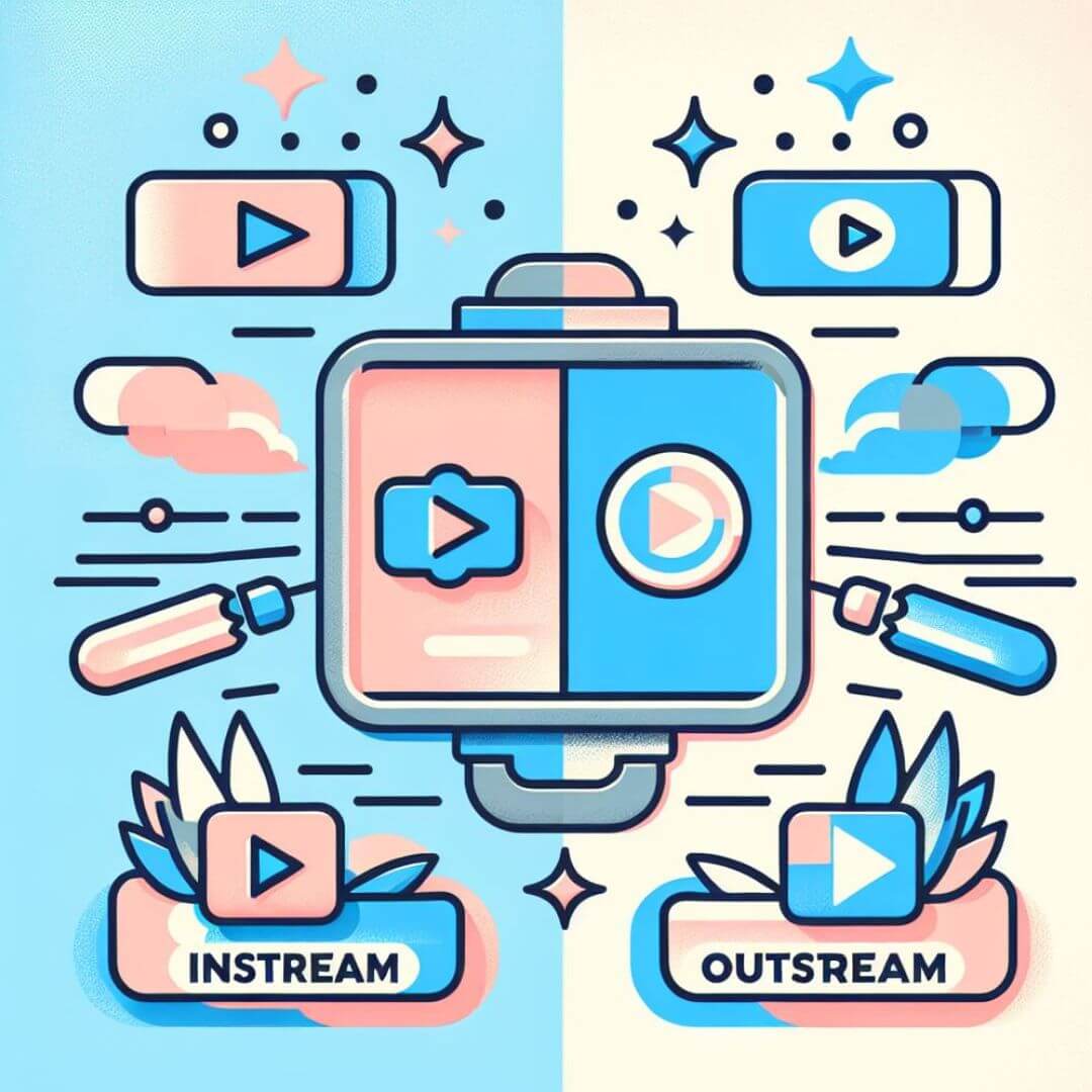 Instream vs Outstream Video Ads What’s the Difference