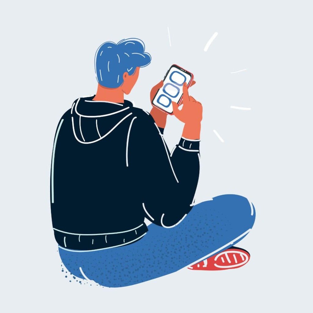 4 Types of Animation for Mobile Apps