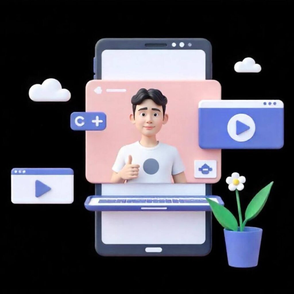 Creating Effective App Videos for Education 