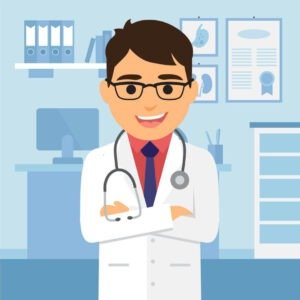 Illustration in Healthcare Videos: Simplifying Messages