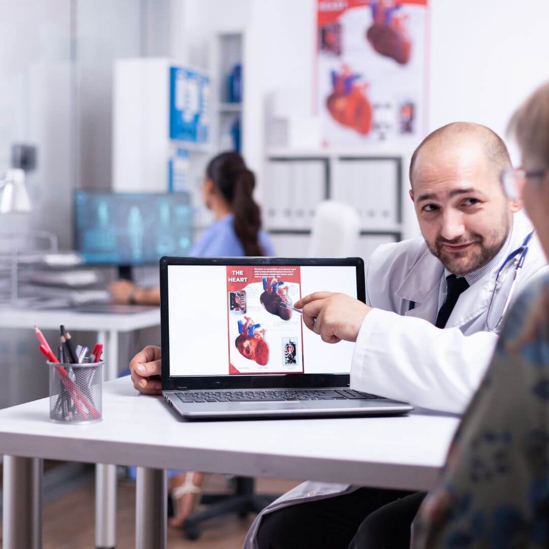 Showcasing Healthcare Impact Through Case Study Videos 