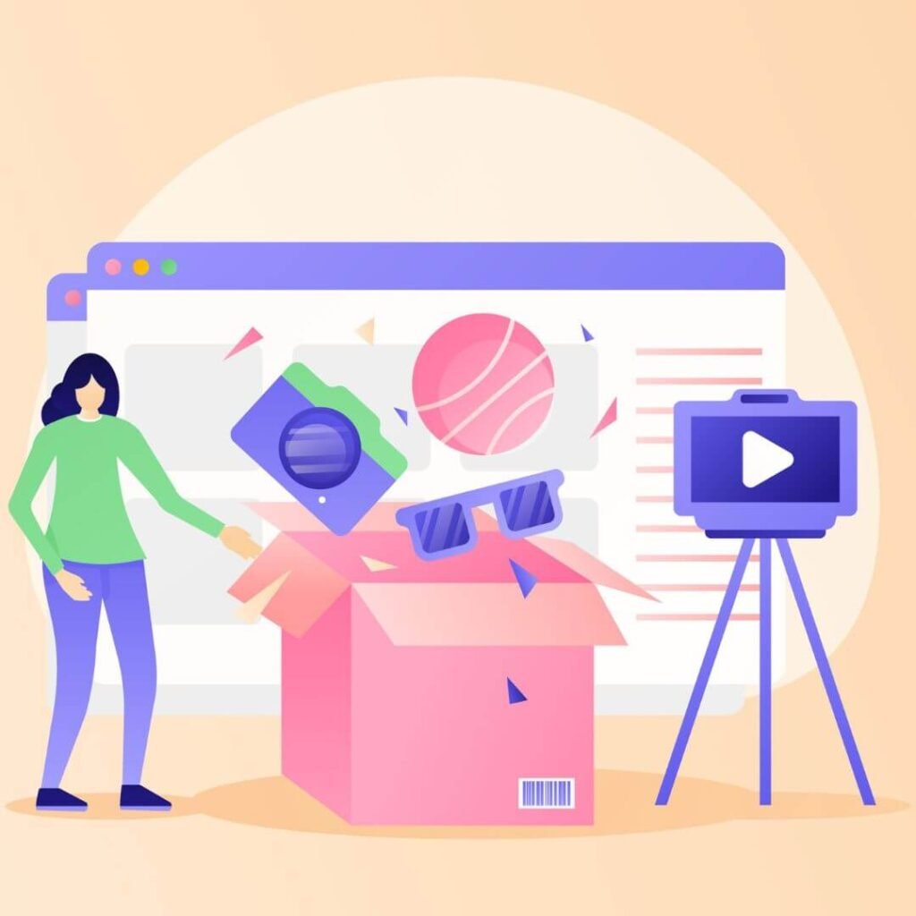 Captivate Customers with Impactful Product Video Content