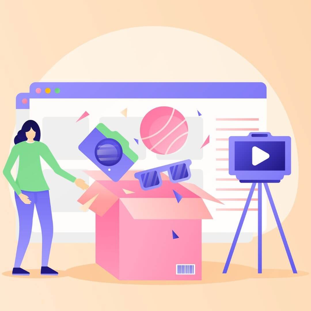 Captivate Customers with Impactful Product Video Content 