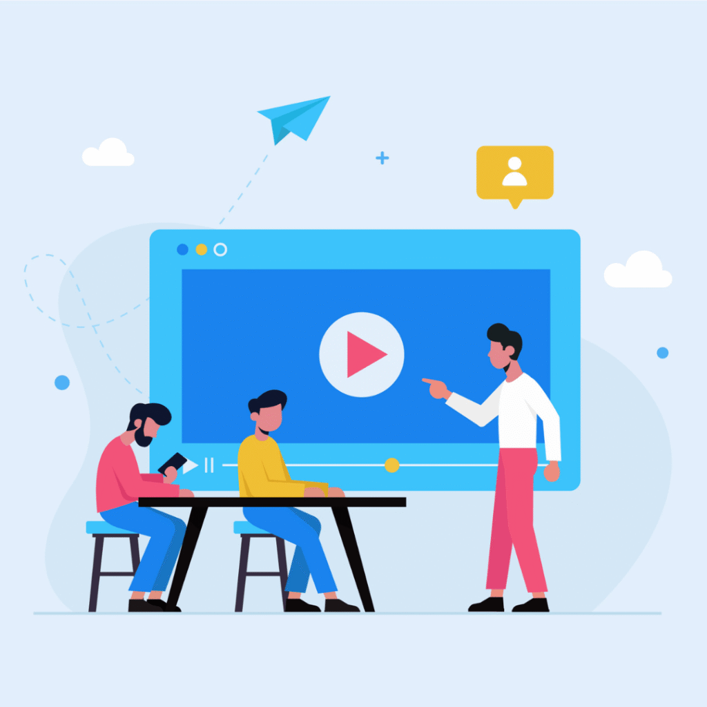 How Illustrations Enhance Explainer Videos