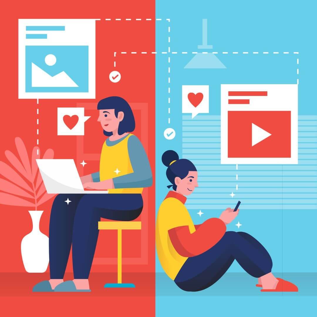 Transform Your Brand Identity with Custom Illustrations in Videos