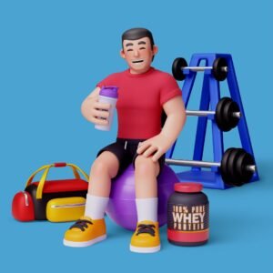 Elevating Sports-Tech Product Demos with 3D Animation