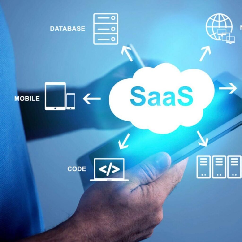SaaS Brand Storytelling with Motion Graphics
