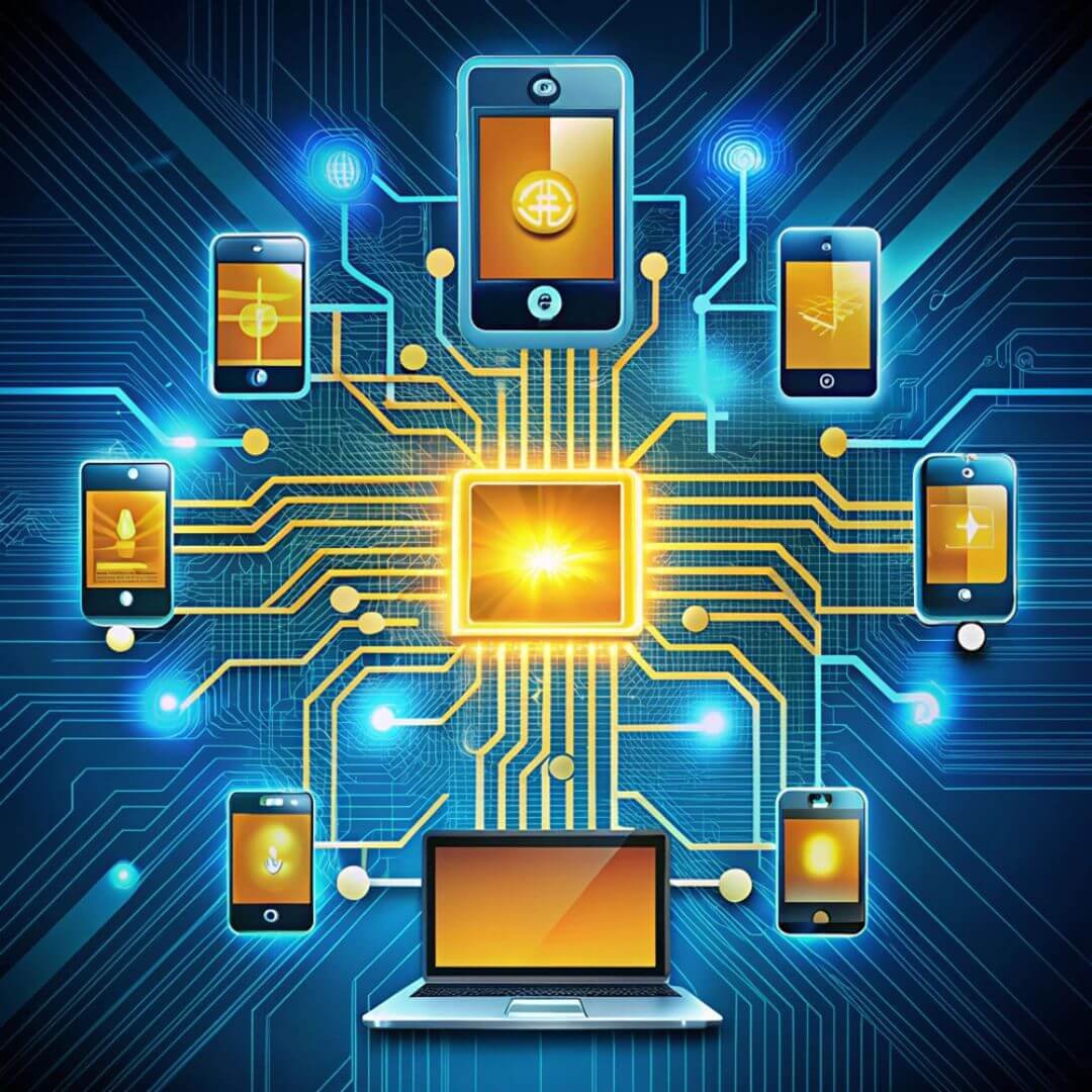 Showcasing Advanced Semiconductor Technology