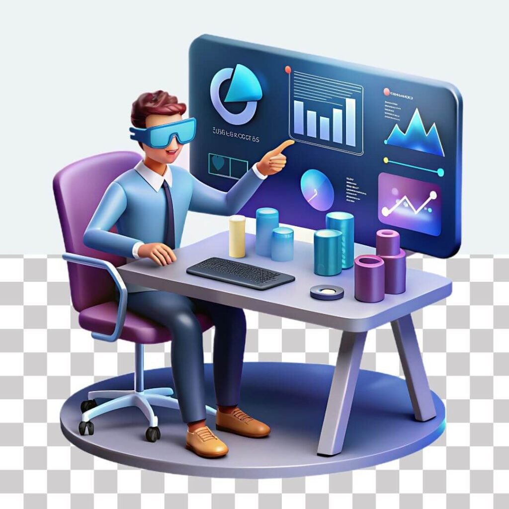 The Future of Marketing: 3D Animation in Business