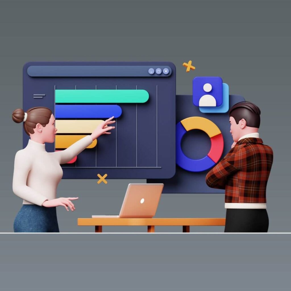 Improving User Experience with 3D Animation