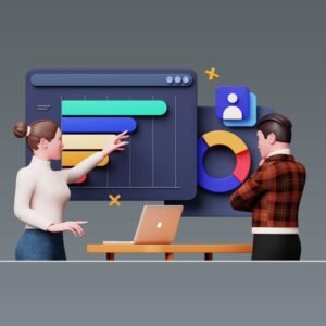 Improving User Experience with 3D Animation