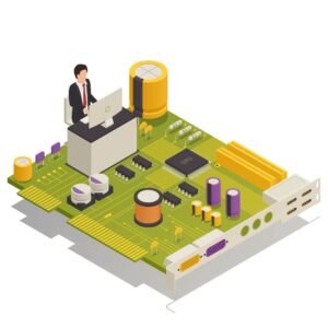 Why Motion Graphics Are Effective for Semiconductor Firms