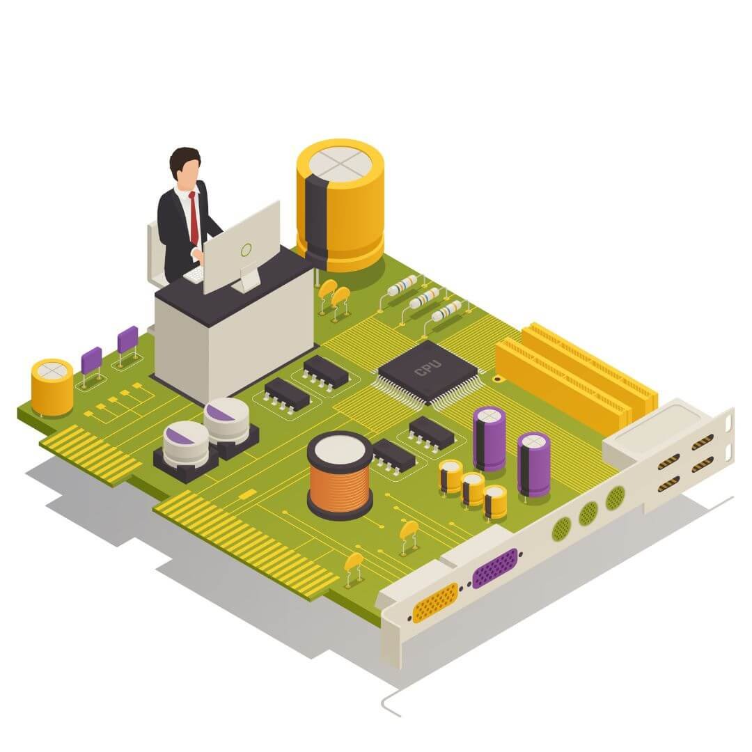 Why Motion Graphics Are Effective for Semiconductor Firms