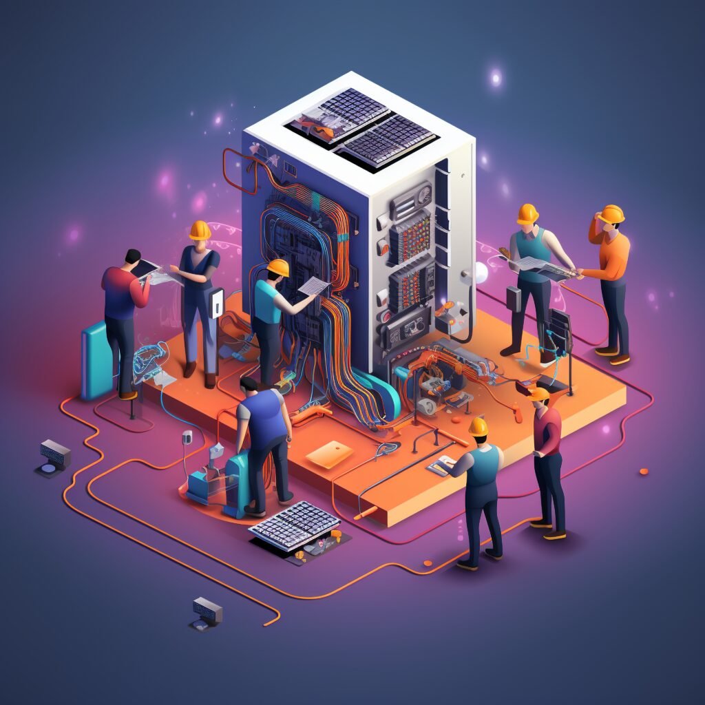 3D Animation Revolutionizing Semiconductor Product Marketing