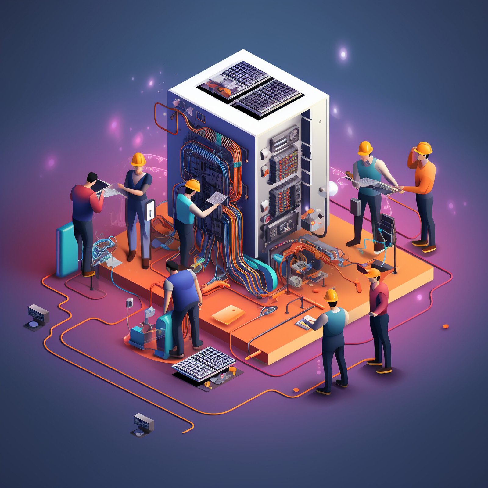 3D Animation Revolutionizing Semiconductor Product Marketing