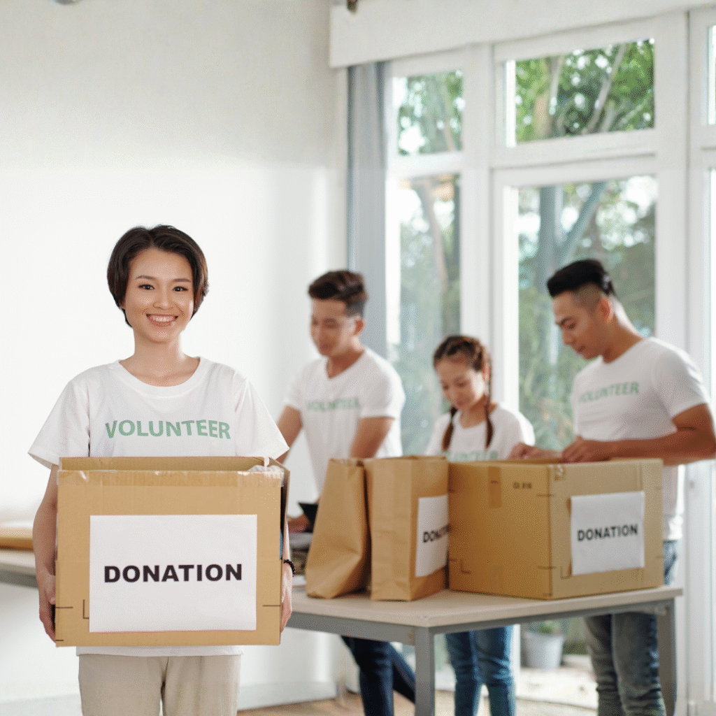 How Videos Enhance Fundraising for Non-Profits