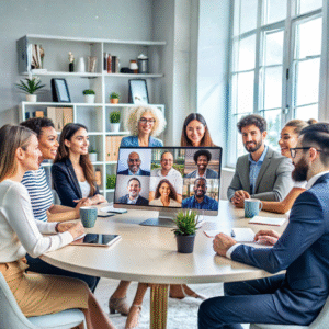 How to Create an Engaging ‘Meet the Team’ Video